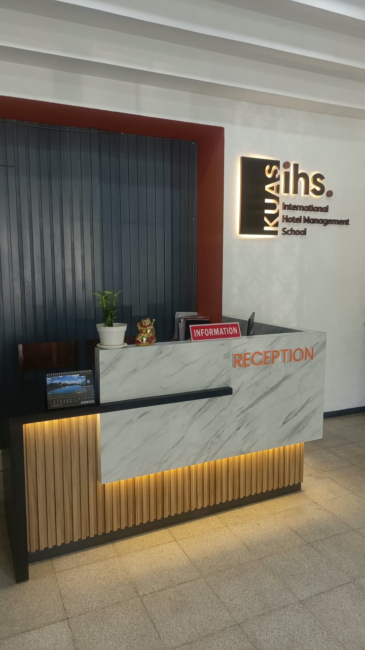 Front Office Area
