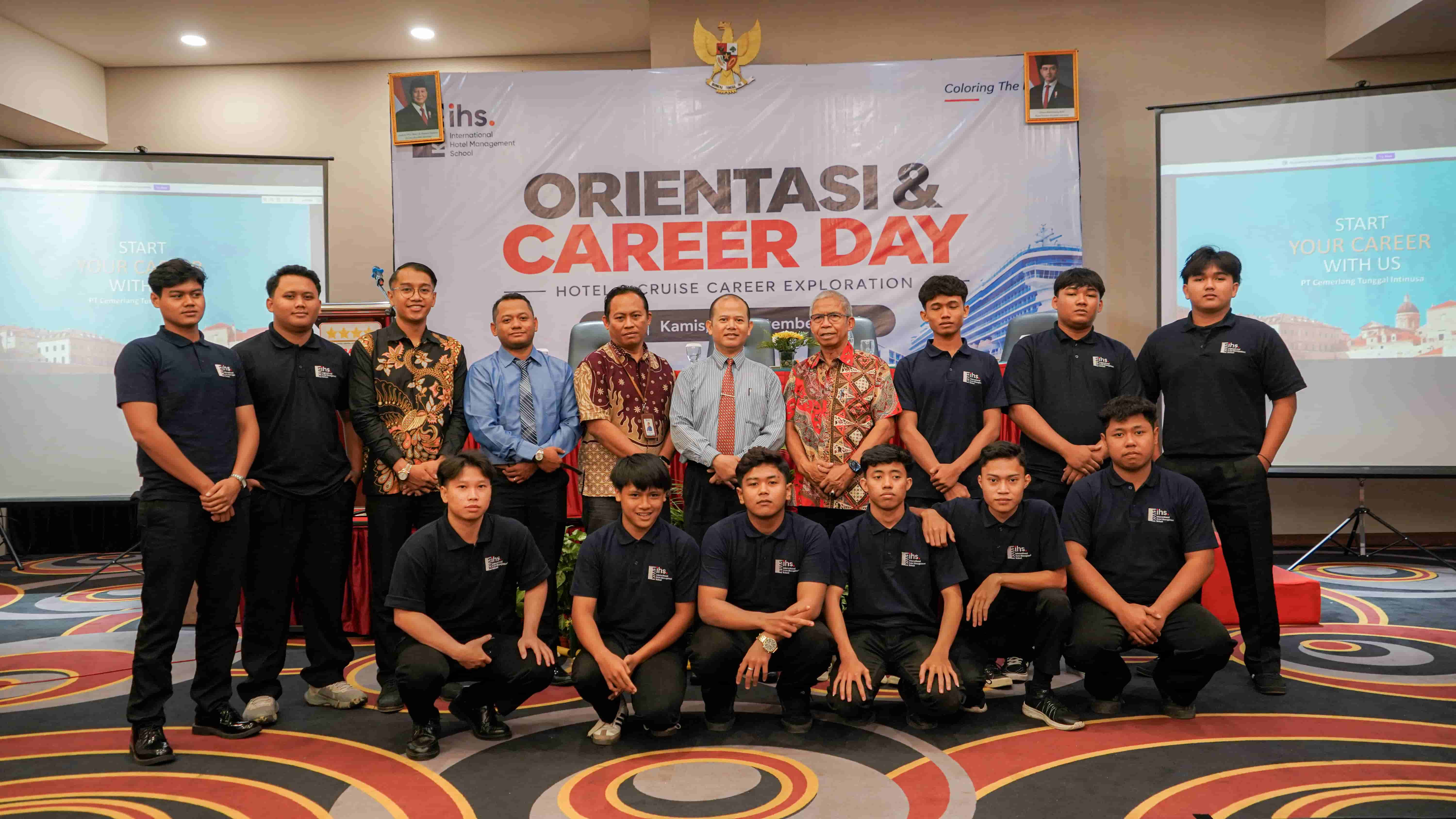 Hospitality training
