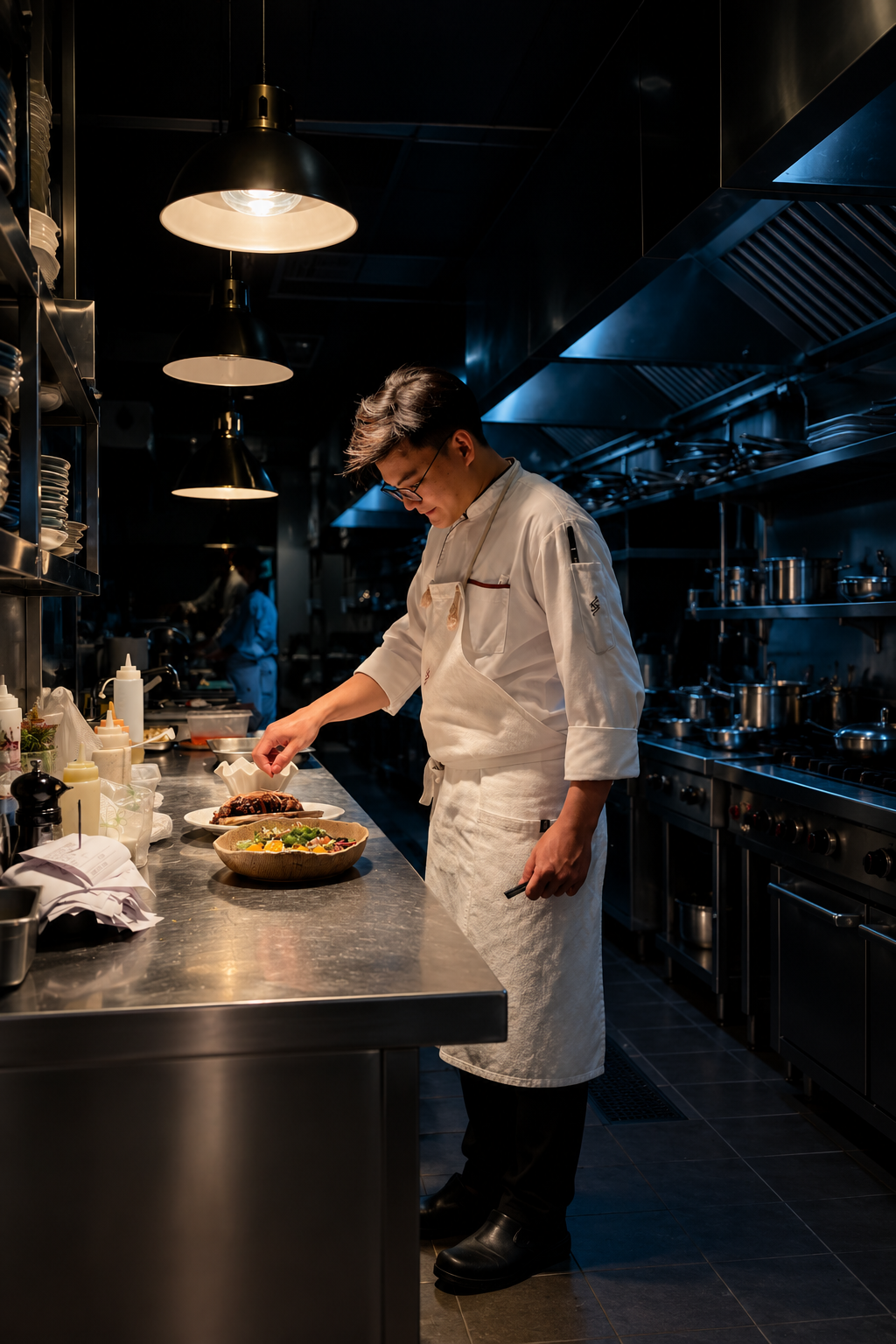 Culinary Management