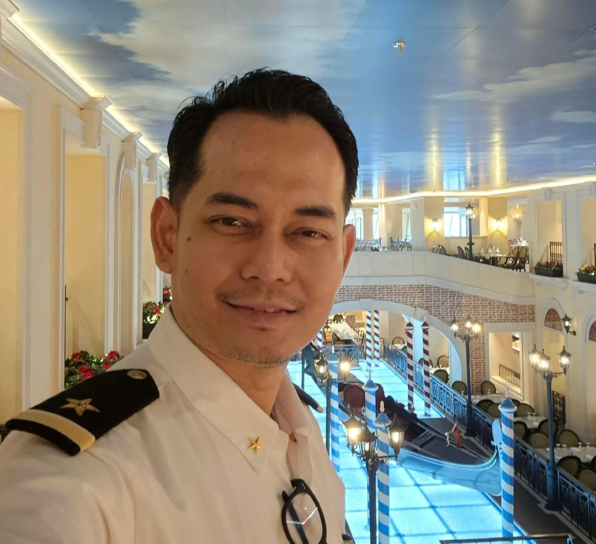 Cruise Ship Operations